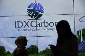 Tingkatkan Kredit Karbon, OJK Nilai Perlu Batas Atas Emisi Industri