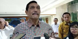 Luhut: PPN 12 Persen untuk Keseimbangan Penerimaan Negara