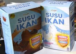 Info KKP, Susu Ikan Salah Satu Alternatif Program Makan Bergizi Gratis