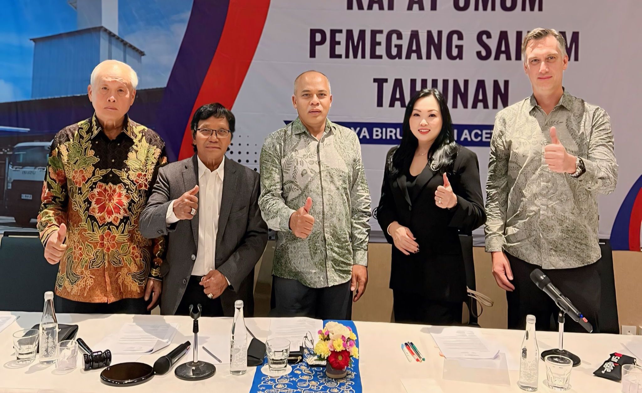 Emiten Gas Milik Effendi (SBMA) Beberkan 5 Strategi Bisnis