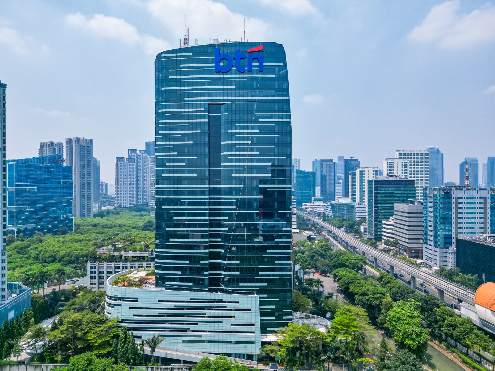 Jelang Nataru, BTN Sediakan Uang Tunai Rp20,37 Triliun