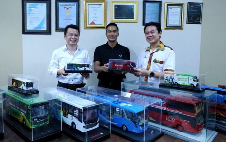 Lagi, Kuantum Indonesia Buang 1,2 Miliar Saham VKTR