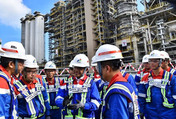 Menteri ESDM Pastikan Layanan BBM Selama Nataru Berjalan Aman