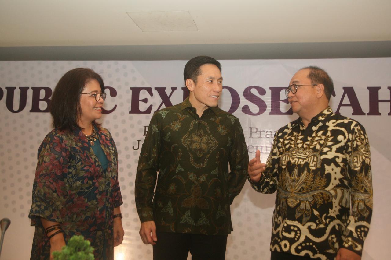 Intan Baru Prana (IBFN) Optimistis 2025 Konsistensi Tumbuh