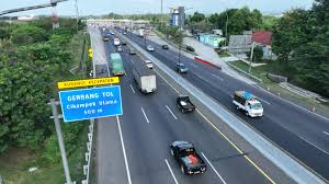 Jasa Marga Beri Diskon Tarif Tol di Libur Nataru, Segini Besarannya