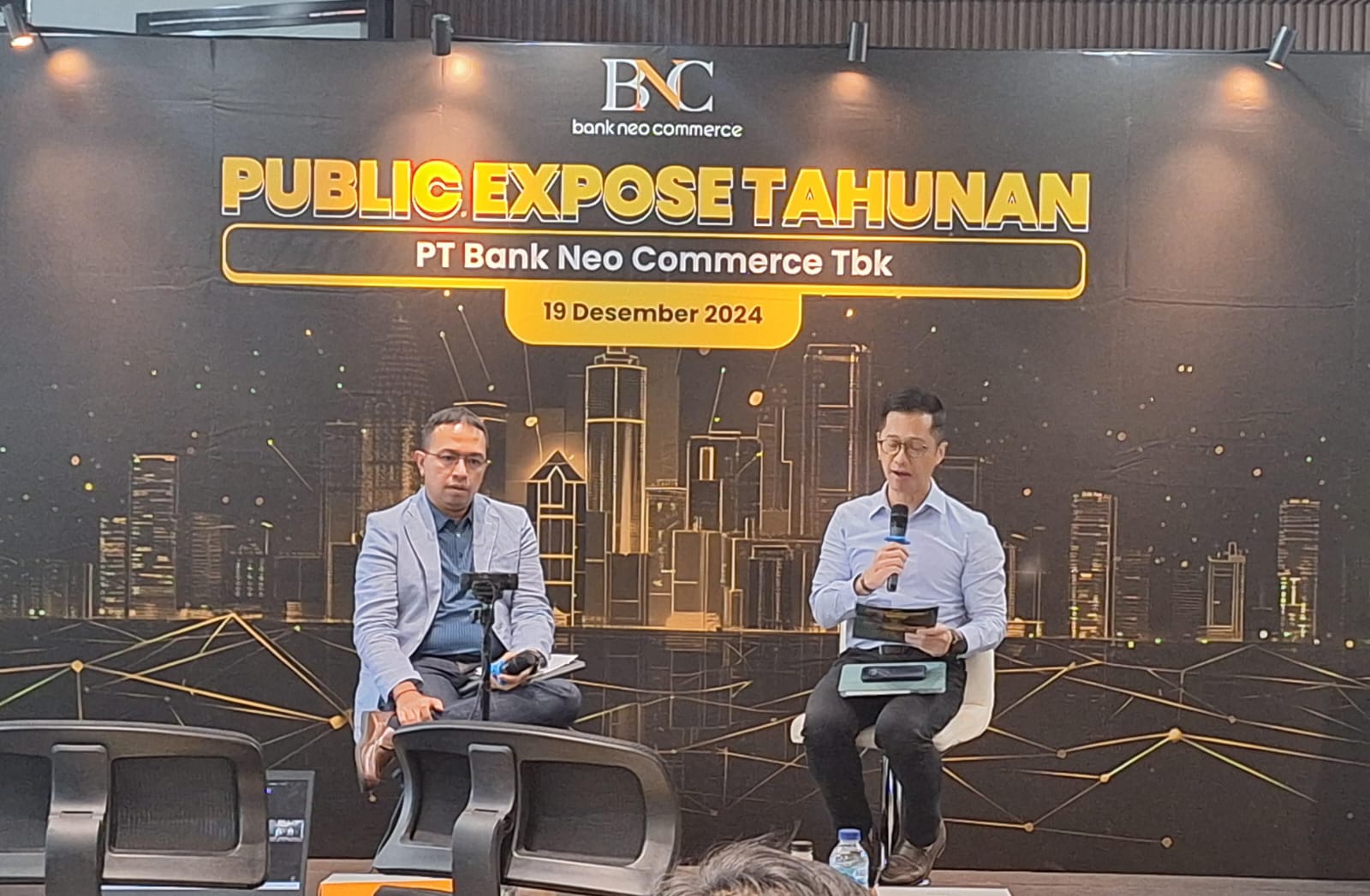 Bank Neo (BBYB) Pasang Strategi Ini Hadapi Tantangan di 2025