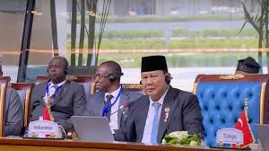 KTT D-8 Mesir, Dukung Palestina Prabowo Dorong Pertumbuhan Ekonomi