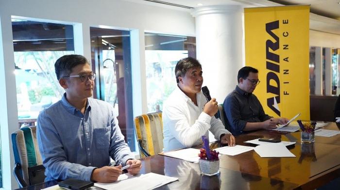 Jatuh Tempo, Adira Finance (ADMF) Siap Lunasi Obligasi Rp879 Miliar