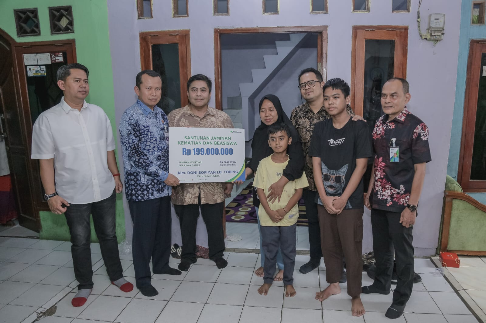 Berisiko, BPJS Ketenagakerjaan Genjot Kepesertaan Pengemudi Online