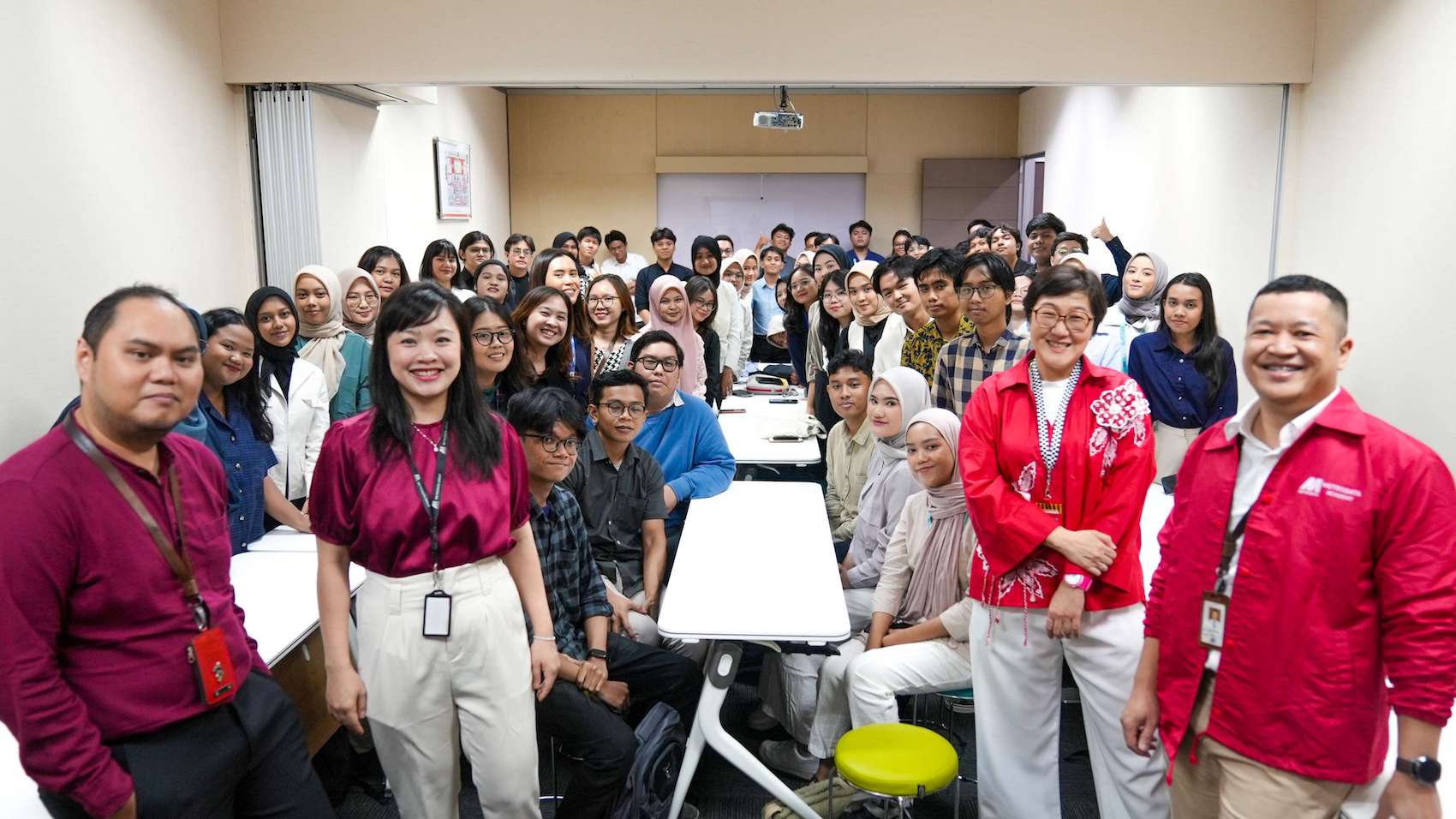 Peserta Metrodata Academy selalu membeludak. FOTO - ISTIMEWA Cetak Tenaga Digital, MTDL Giat Lakukan Tindakan Ini