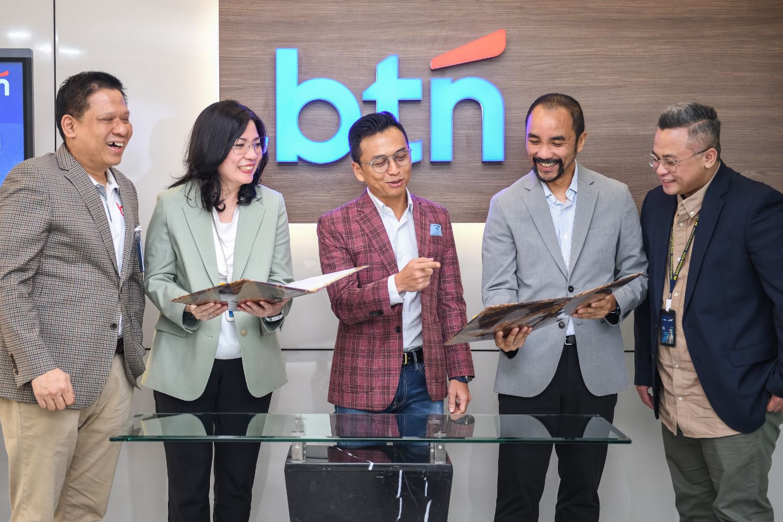 Dorong Ekosistem Perumahan, BBTN Gandeng Mandiri Capital Indonesia