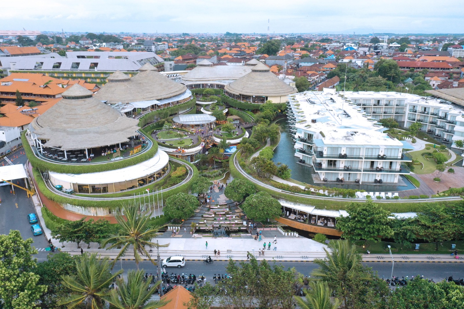 Salah satu kawan milik INPP INPP Gandeng Raksasa Properti Asal Jepang Kembangkan Kawasan di Bali