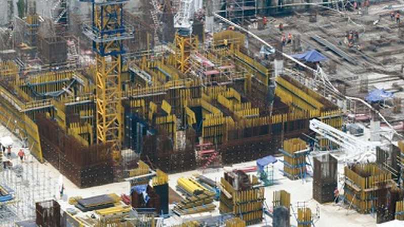Bos Emiten Konstruksi Terus Cicil Saham, Ada Maksud?