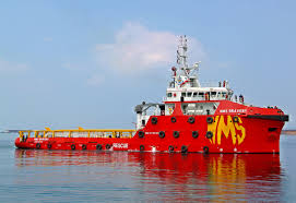 PT Newport Marine Services Tbk. (BOAT). dok. PT Newport Marine Services. Newport Marine Services (BOAT) Gunakan Semua Dana IPO Rp95 Miliar