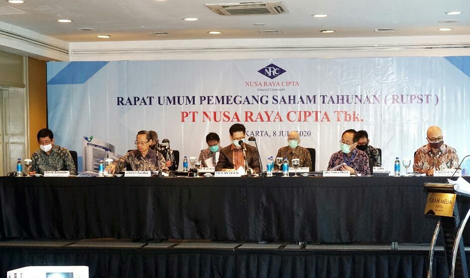 Dibantu Ciptadana, NRCA Alihkan Saham Hasil Buyback 4,55 Juta Lembar 
