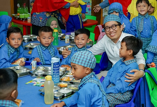 Program MBG Berpotensi Gerakkan Berbagai Subsektor Industri