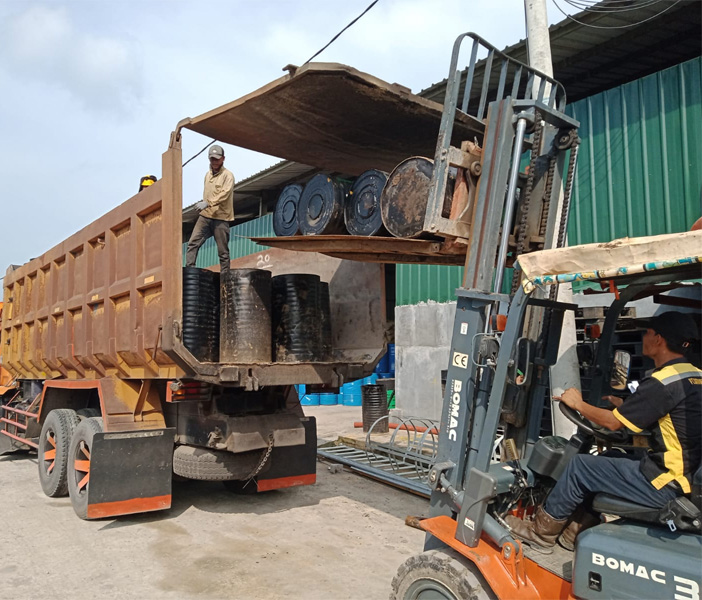 Entitas SOLA Raih Kontrak Rp416,97 M, Simak Lingkup Pekerjaannya