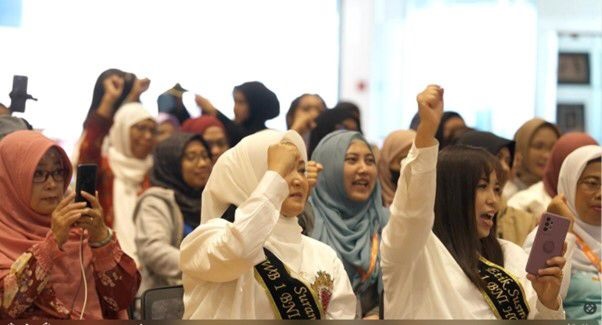 Begini Cara BNI Bikin Sejahtera Pekerja Migran Indonesia di Hongkong