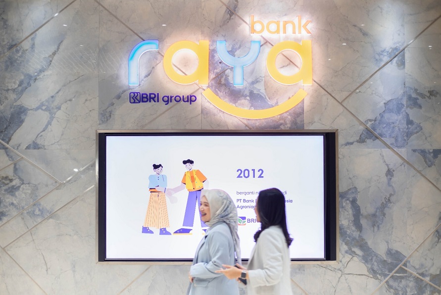 Bank Raya (AGRO) Ungkap Progres Buyback Saham, Ini Hasilnya