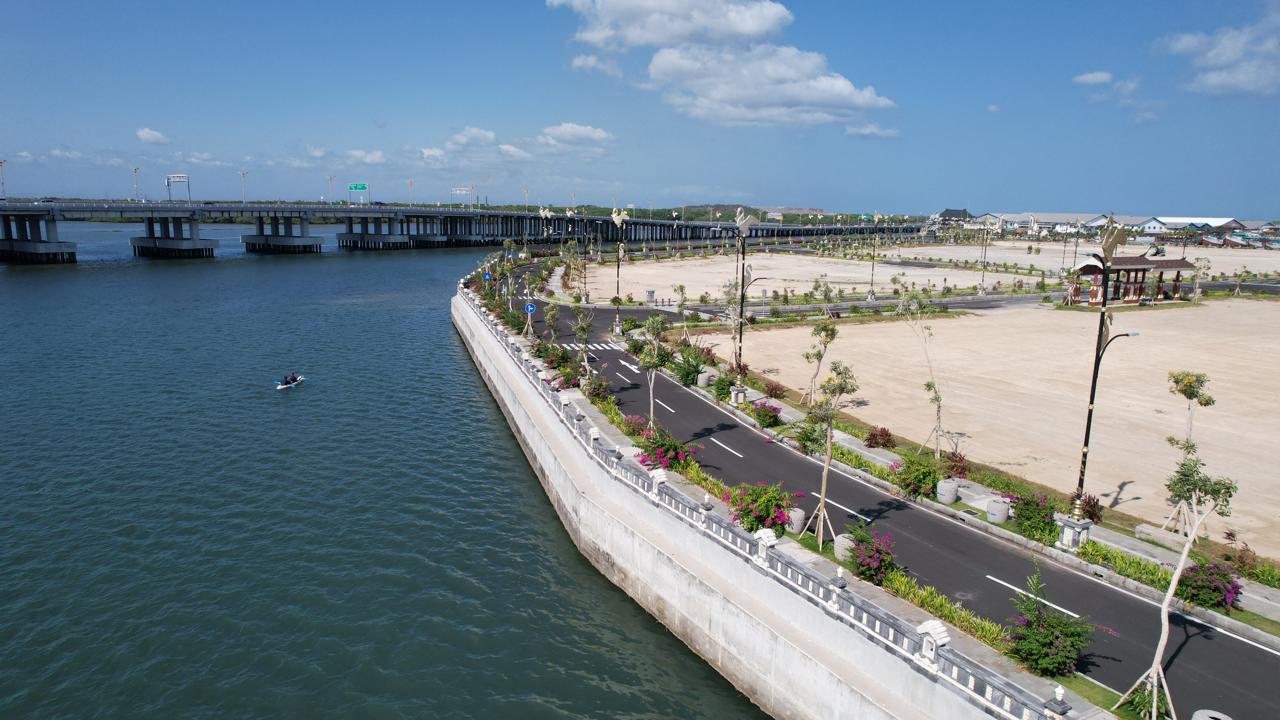 PTPP berperan besar dalam pengembangan Pelabuhan Benoa. DOK/PTPP Tuntaskan Proyek Pelabuhan Benoa, PTPP Jalankan Sejumlah Inovasi