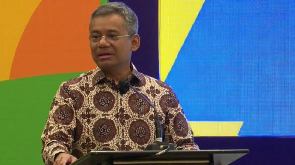 Wamenkeu Suahasil Nazara menegaskan komitmen Kementerian Keuangan dalam mengefisienkan anggaran sebagai bentuk dukungan terhadap kebijakan pemerintah Wamenkeu: Kemenkeu Harus Jadi Contoh dalam Efisiensi Anggaran