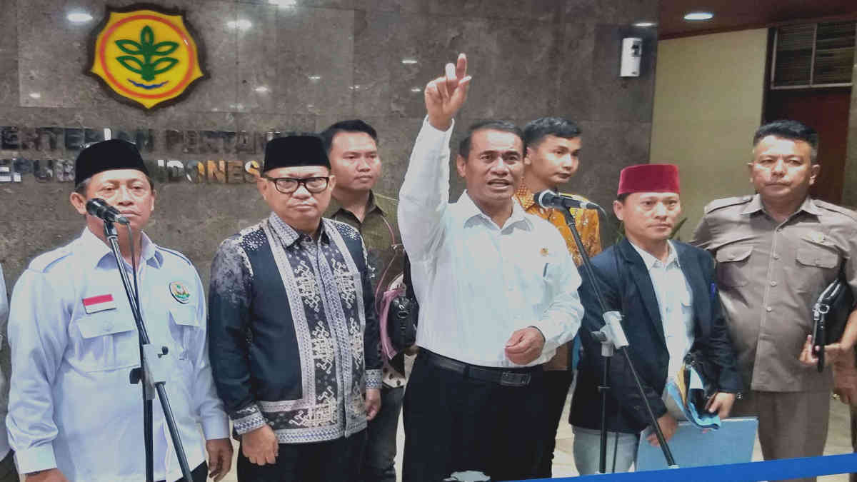 Balada Amran di Negeri Singkong