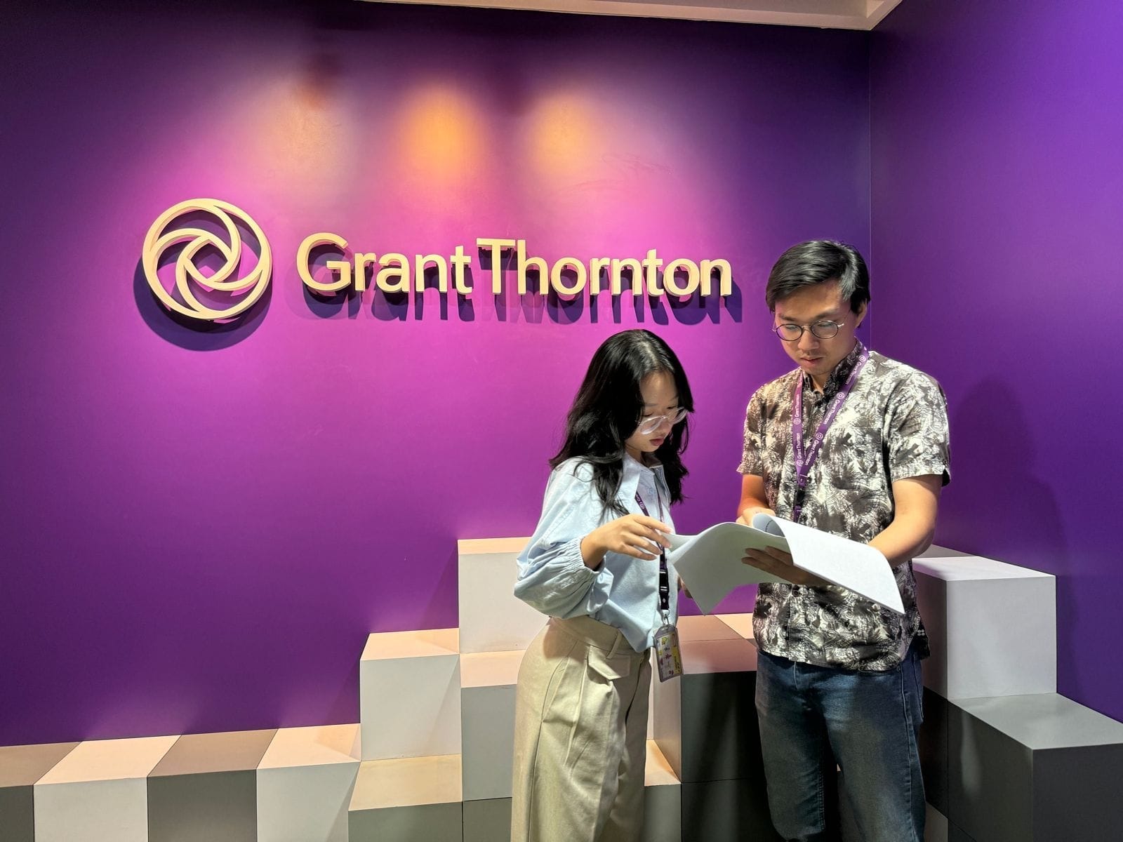 Grant Thornton Indonesia menilai bahwa perubahan kebijakan ini menuntut respons strategis dari Indonesia agar tetap kompetitif di pasar internasional. Dok. Ist. Dampak Kebijakan Trump, Grant Thornton Ungkap Strategi untuk Indonesia