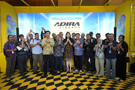 Atasi Lesunya Industri Otomotif, Adira Finance Perbanyak Pameran