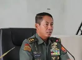 Mayjen TNI Novi Helmy Prasetya diangkat jadi Dirut Bulog. Dok. MI. Jadi Dirut Bulog, KSAD Pastikan Novi Helmy Bukan Tentara Lagi