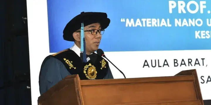 Menteri Pendidikan Tinggi, Sains, dan Teknologi Prof. Brian Yuliarto. Dok. Inilah. Satryo Kena Reshuffle, Brian Yuliarto Kini jadi Mendiktisaintek