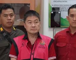 PT Jakarta Perberat Hukuman Crazy Rich Surabaya Ini, jadi 16 Tahun