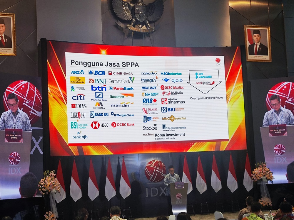 BEI Catat Transaksi SPPA Meningkat 70 Persen Capai Rp246,1T di 2024
