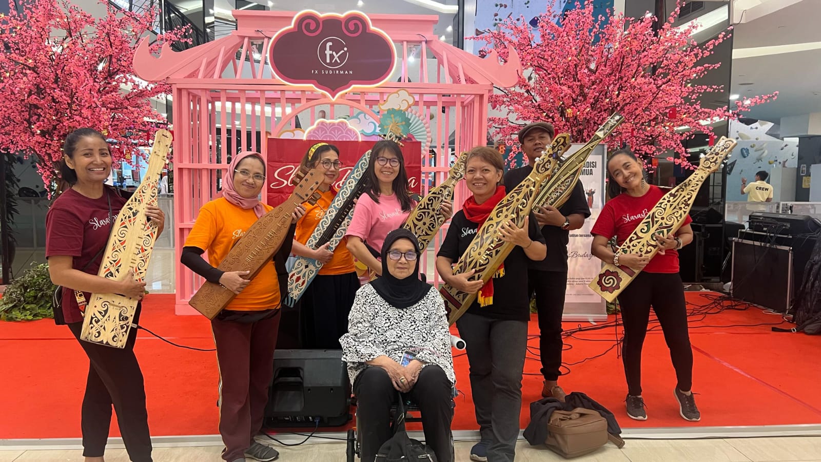 Komunitas SlarasBudaya Hadirkan Sensasi Nge-mall Sambil Belajar Budaya