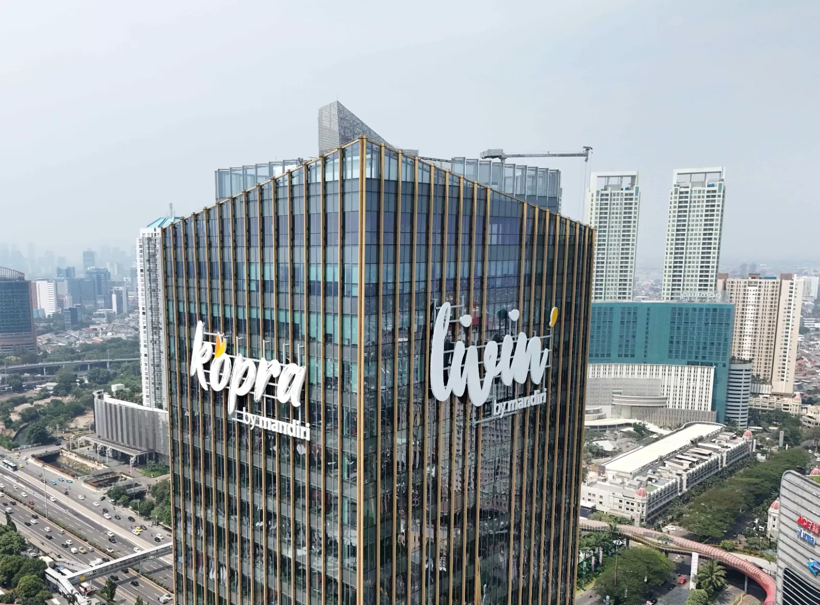 Timbun Utang, BMRI Jajakan Green Bond Rp5 Triliun