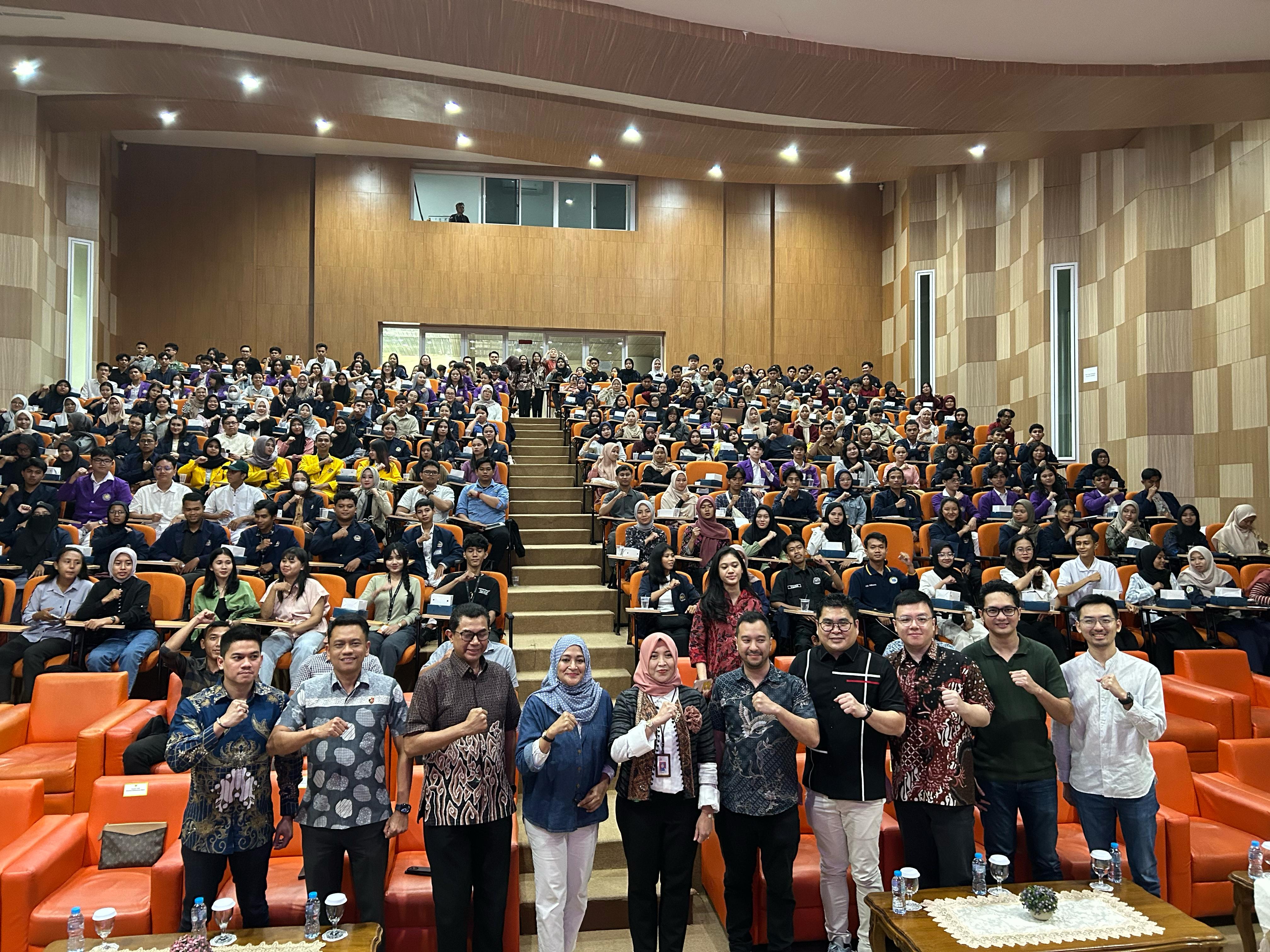Upbit Dorong Adopsi Blockchain Melalui Roadshow Edukasi di Berbagai Kota. DOK/ISTIMEWA Literasi Kripto, Upbit Dorong Adopsi Blockchain via Roadshow Edukasi
