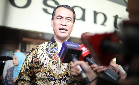 Tak Ada Alasan Harga Naik, Mentan Ancam Penjual Bapok di Atas HET