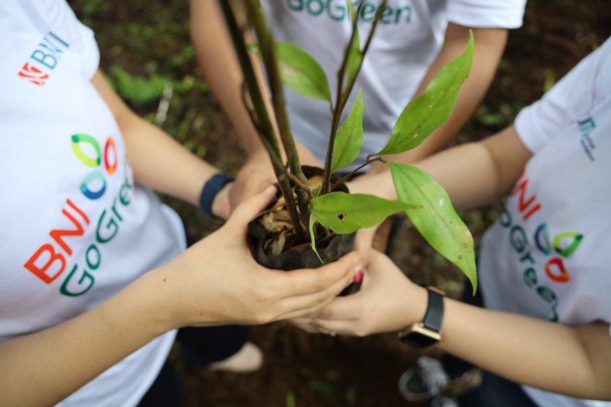 BNI Cetak Sejarah! Satu-satunya Bank RI Raih Sustainability Award
