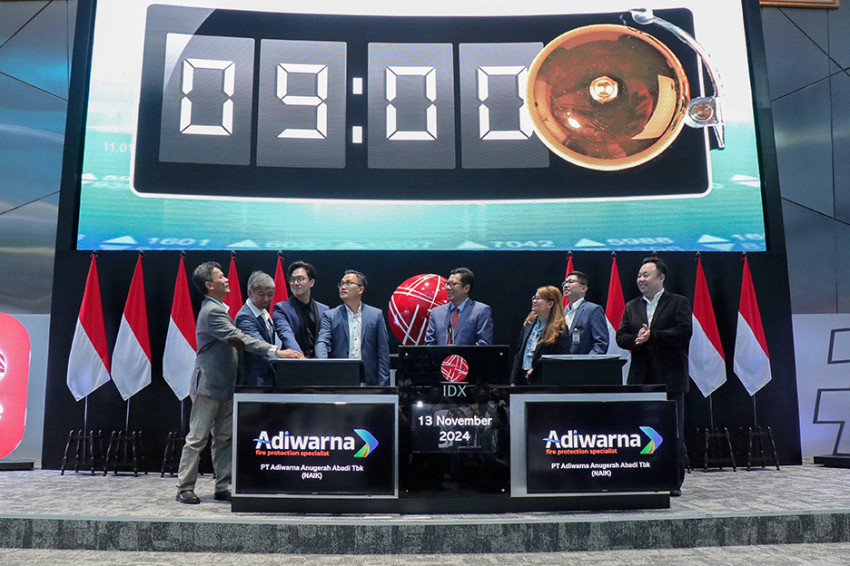 Pendapatan dan Laba Adiwarna Anugerah Abadi (NAIK) Melesat di 2024