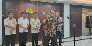 Pemerintah Siap Bangun Koperasi di Desa, Siapkan Pinjaman Rp5 Miliar