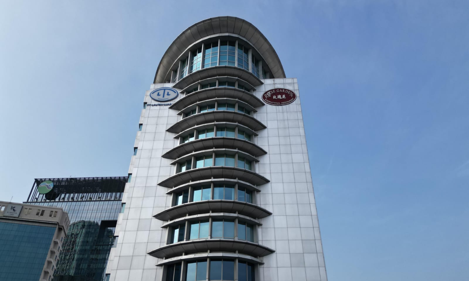 Gedung kantor LTLS. Lautan Luas (LTLS) Laporkan Kinerja Cemerlang 2024 dan Strategi Baru