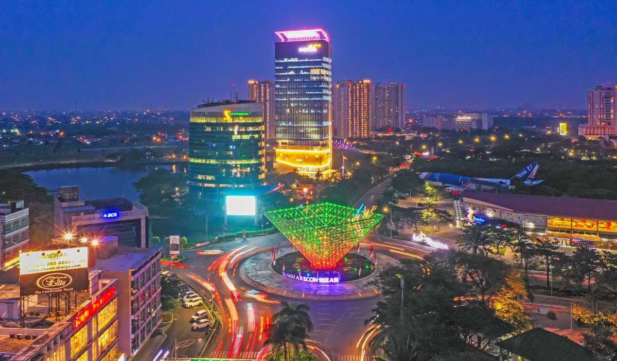 Dicecar BEI Soal Gratifikasi Pajak, Begini Jawaban Sumarecon (SMRA)