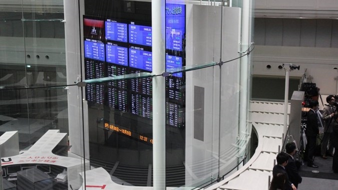 Indeks Nikkei Naik 0,72 Persen Hari Ini
