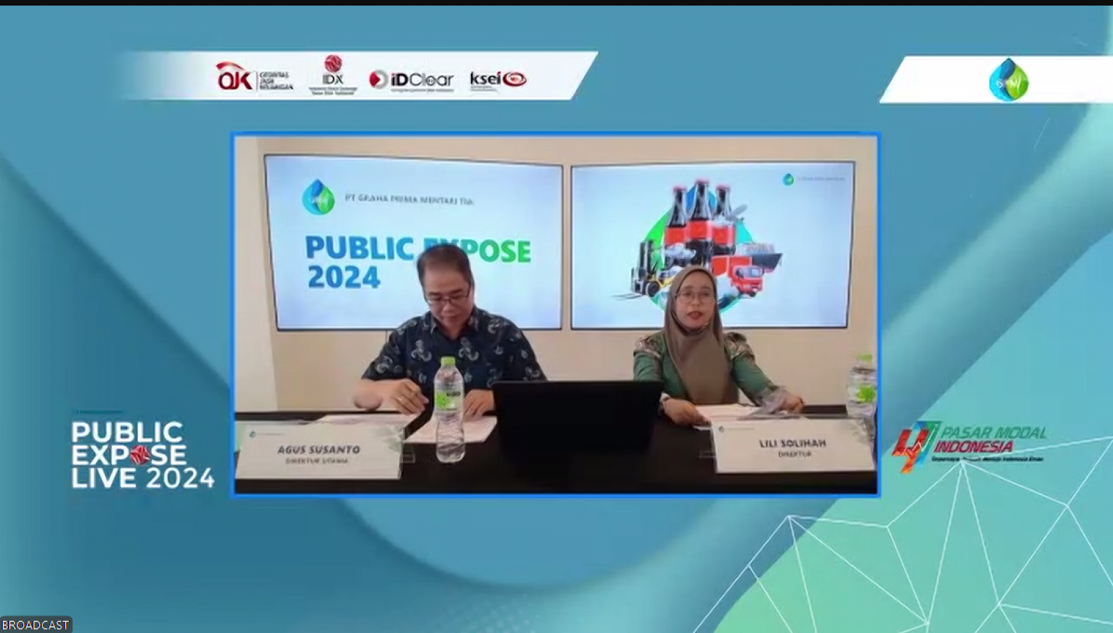Prima Multi Gulung 1,08 Miliar Saham GRPM, Intip Tujuannya