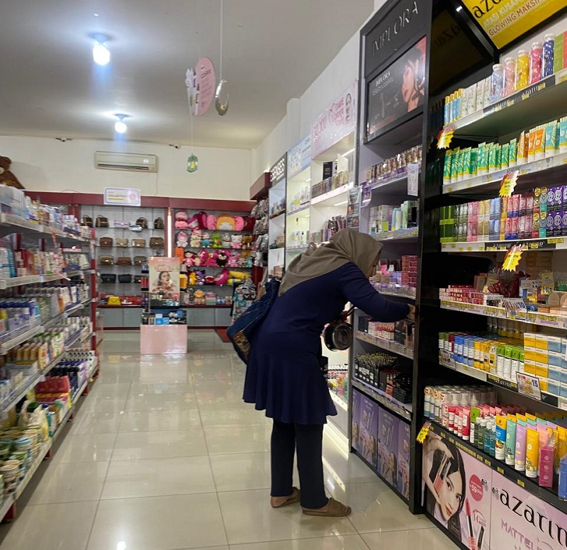 Berkah Ramadan, Omset Pengusaha Kosmetik Binaan BRI Melejit