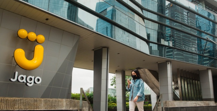 Bank Jago (ARTO) Cetak Laba Melesat 78 Persen Jadi Rp129M di 2024