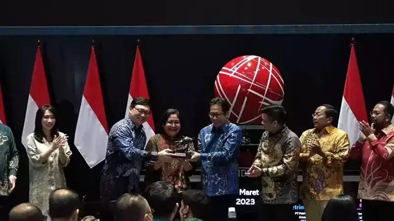 CUAN Putuskan Buyback Saham Rp500M, Mulai Pekan Depan