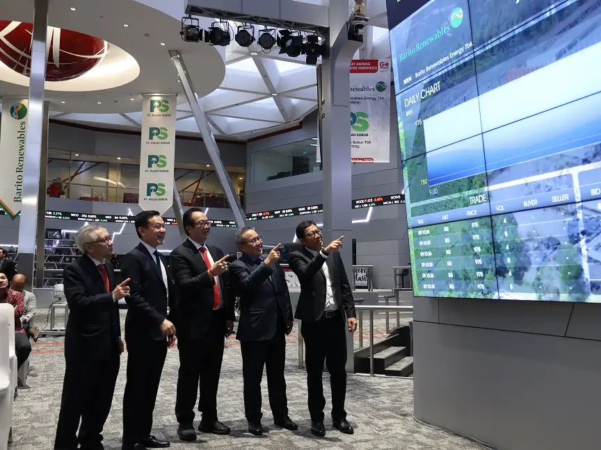 BREN Buyback Saham Rp2T Awal Pekan Depan