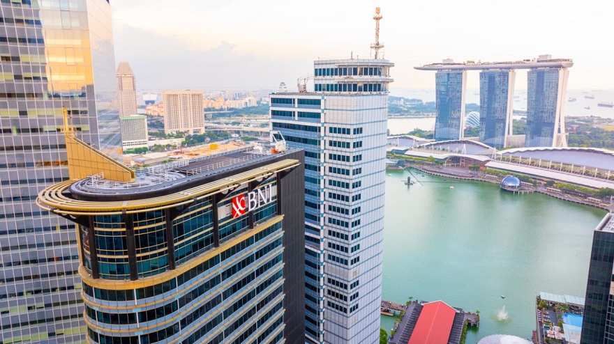 Ekspansi ke Singapura, BNI Gandeng Schroders dan Fullerton