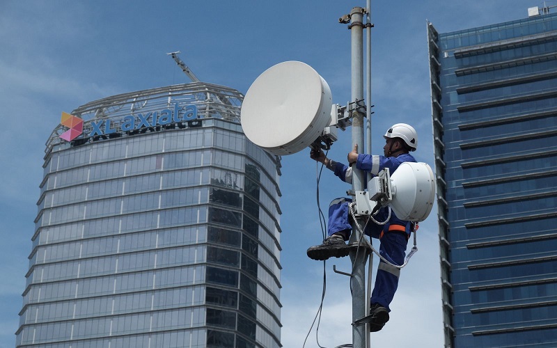 Tok! Investor Axiata Grup Restui Merger EXCL-FREN di Malaysia
