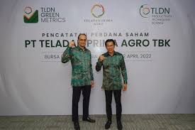 TLDN Realisasikan Laba Bersih Rp825,59 Miliar, Tumbuh 82 Persen